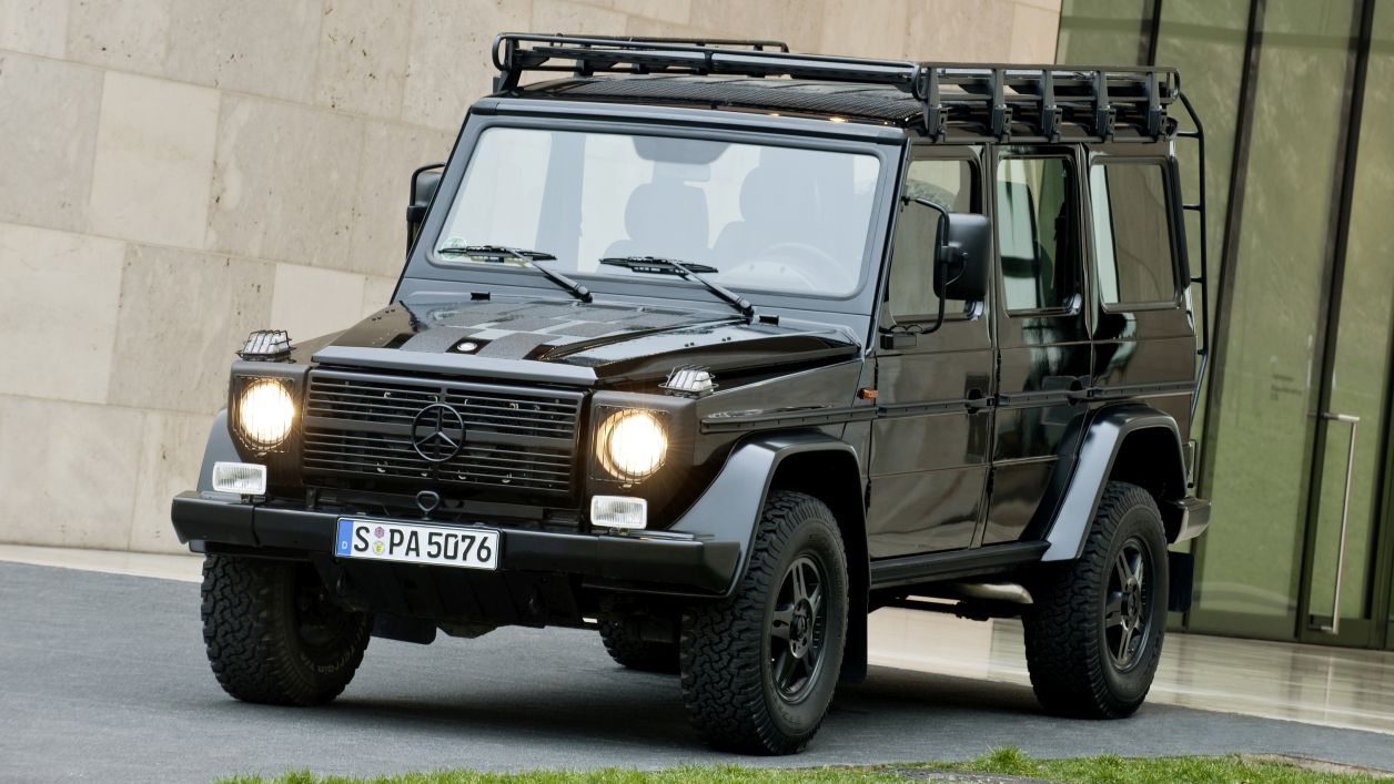 Foto van MERCEDES-BENZ G 280 CDI