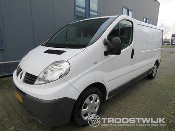 Renault Trafic T29 L2/h1 2.0 Dci 84kw E4  2010 - voorkant