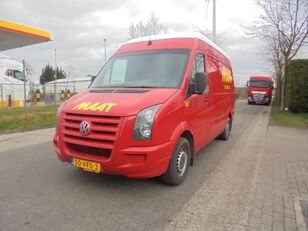 Volkswagen Crafter 35 Bestel L3 H2 100 KW Euro5  2010 - voorkant