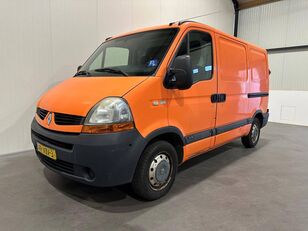 Renault Trafic T29 L1/h1 2.0 Dci 66kw E4  2010 - voorkant