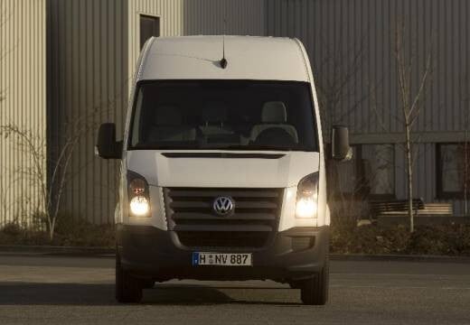Volkswagen Crafter 35 Tdi  2007 - voorkant
