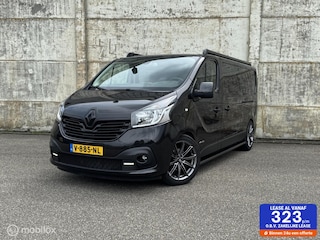 Renault Trafic T29 L2/h1 2.5 Dci Q 107kw E4 Fap  2011 - voorkant