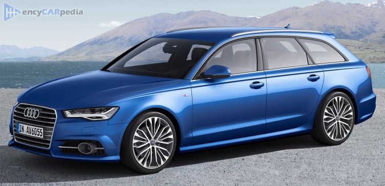 Foto van AUDI A6 ALLROAD QUATTRO
