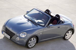 Foto van DAIHATSU COPEN