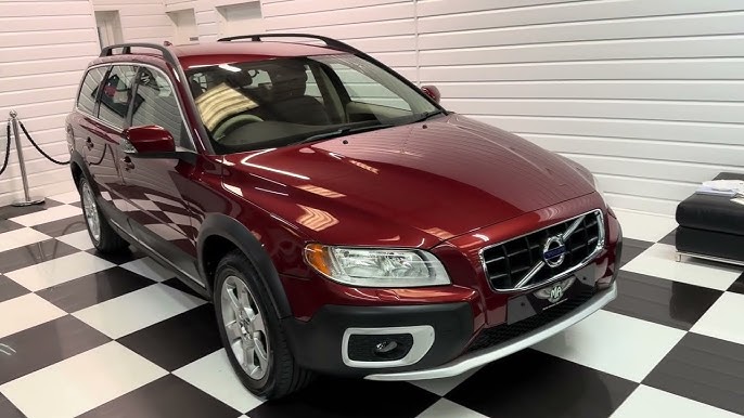 Volvo Xc70 Se Lux D5 AWD  2013 - voorkant
