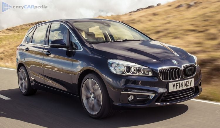 Foto van BMW 225I ACTIVE TOURER