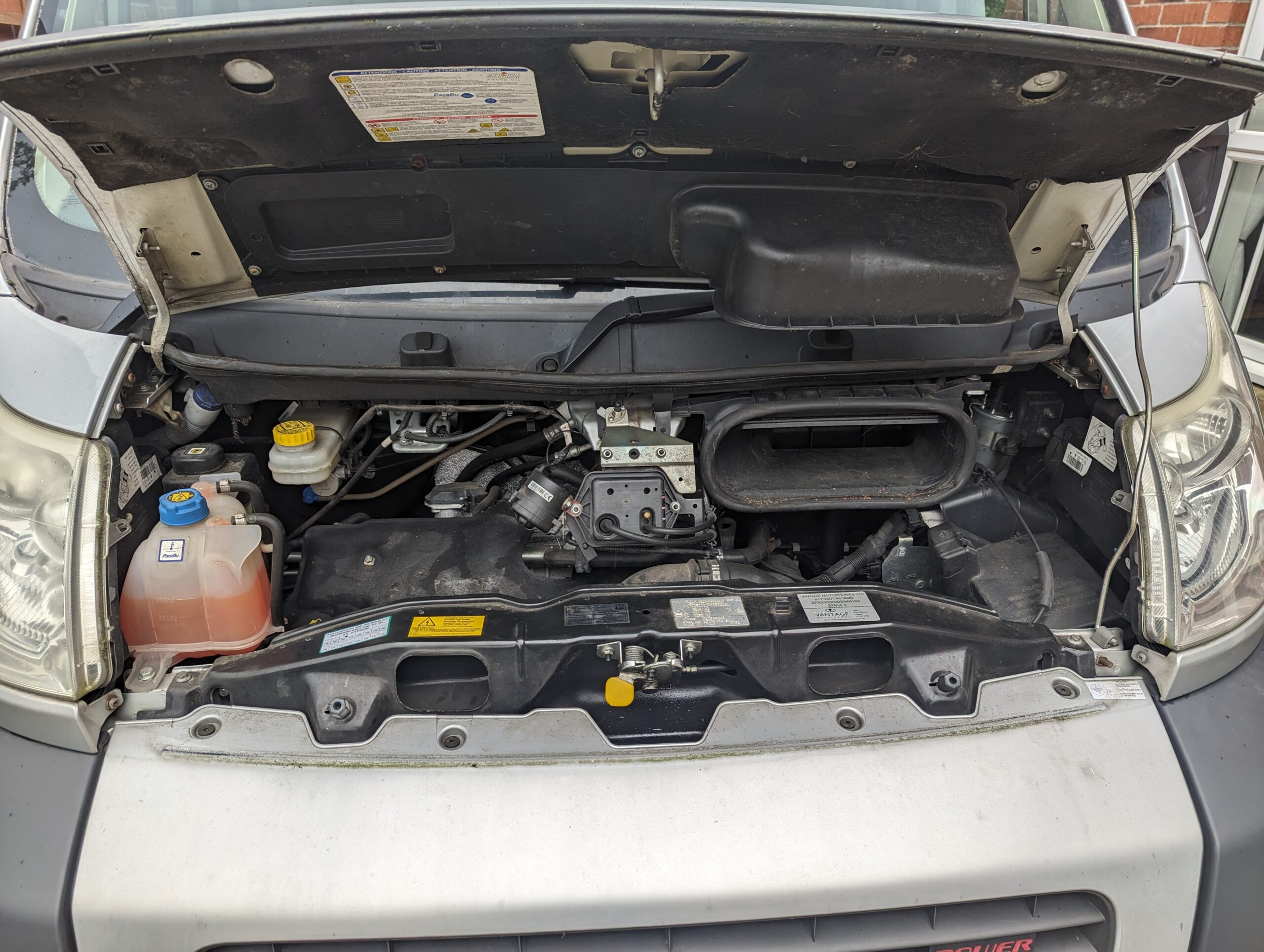 Foto van FIAT DUCATO