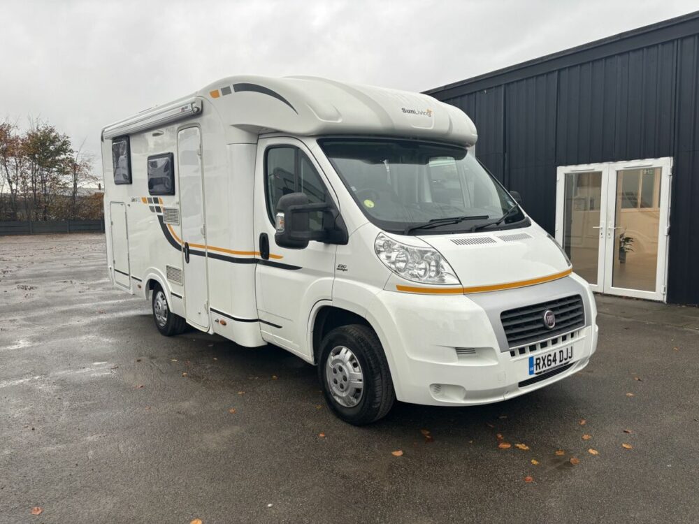 Foto van SUN LIVING LIDO S 42 SL