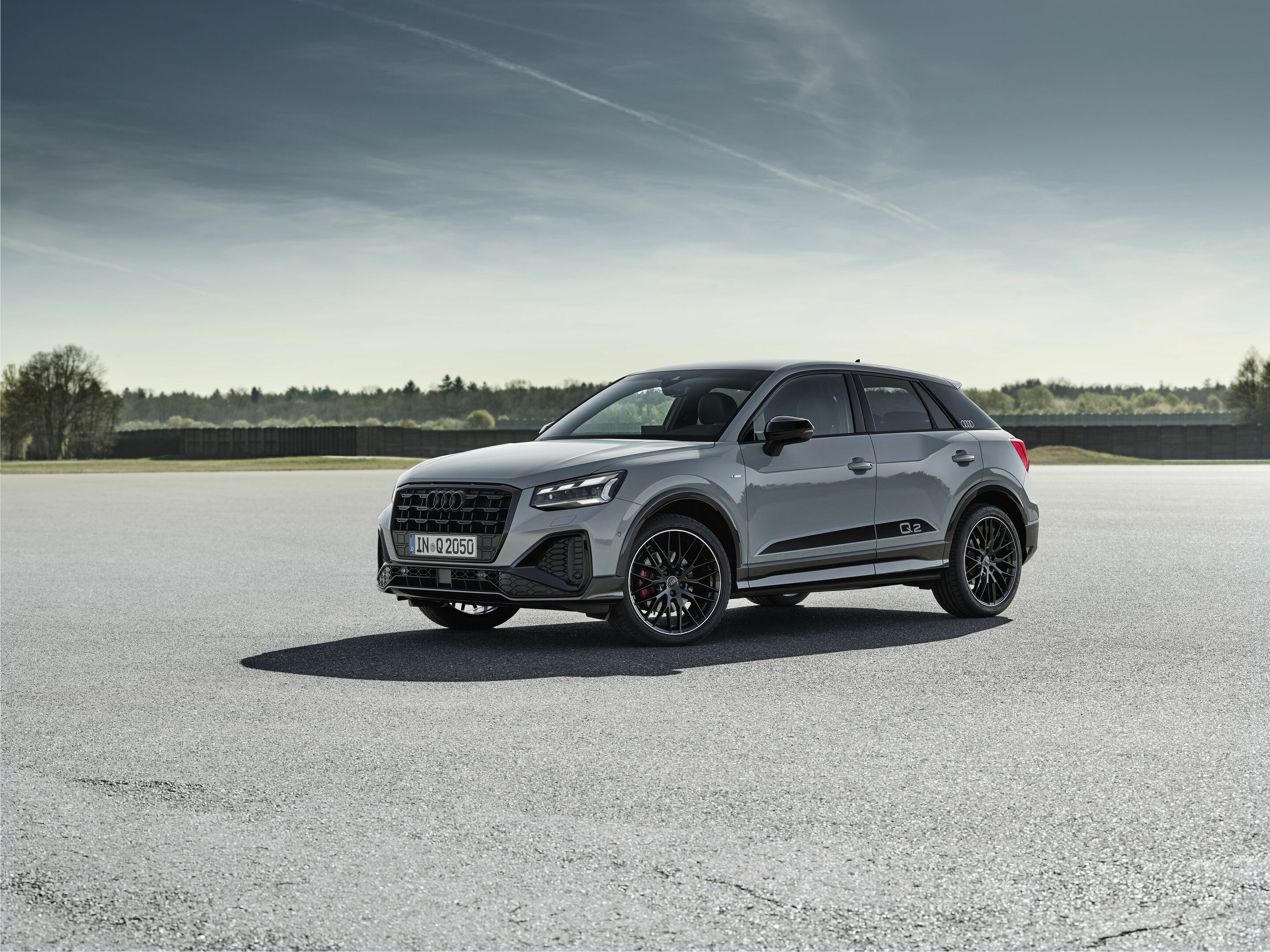 Foto van AUDI Q2