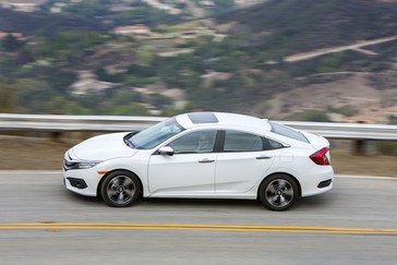 Foto van HONDA CIVIC 4D