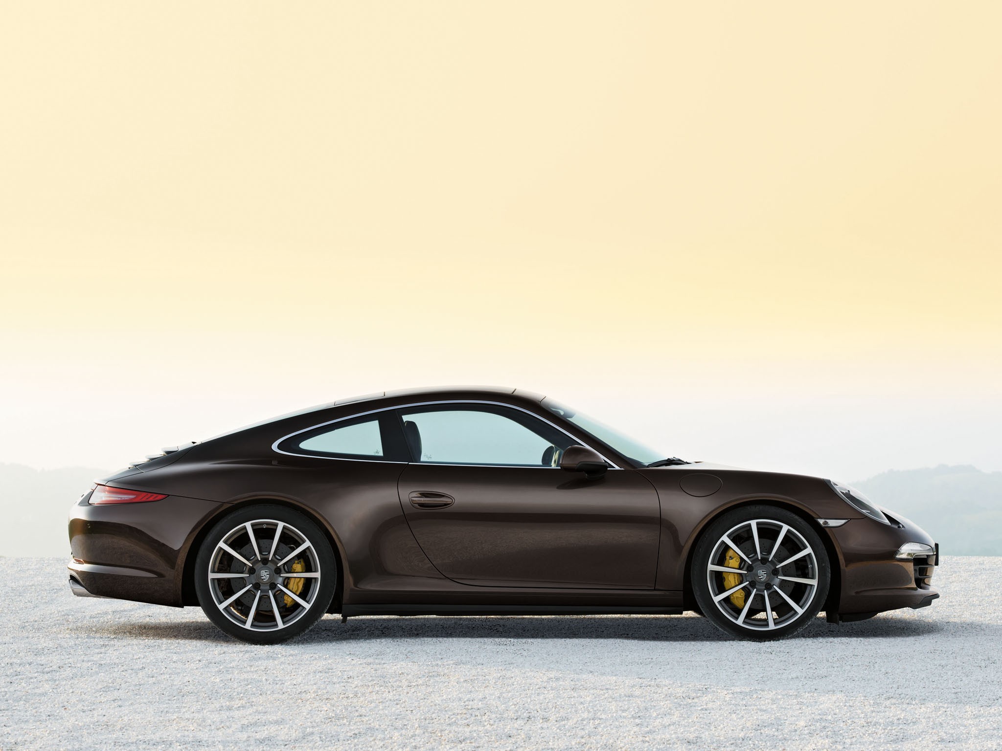 Foto van PORSCHE 911 CARRERA 4S