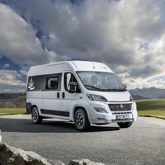 Foto van WESTFALIA AMUNDSEN