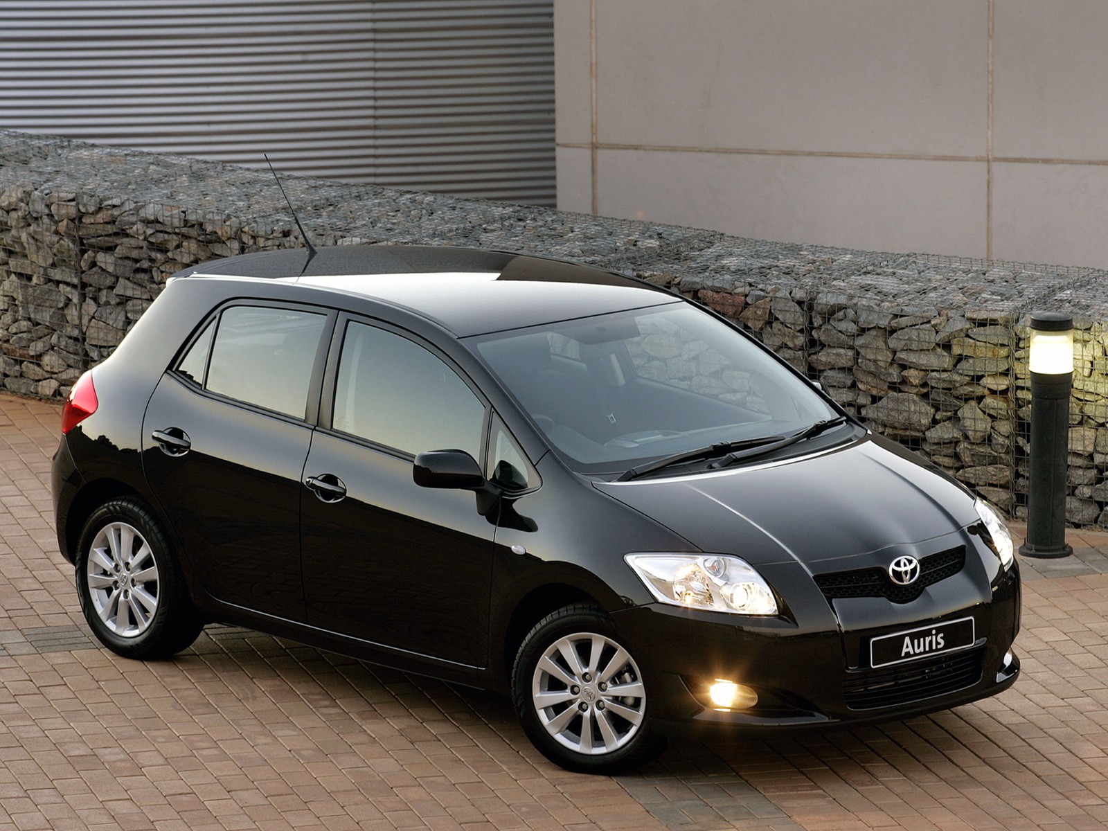 Foto van TOYOTA AURIS