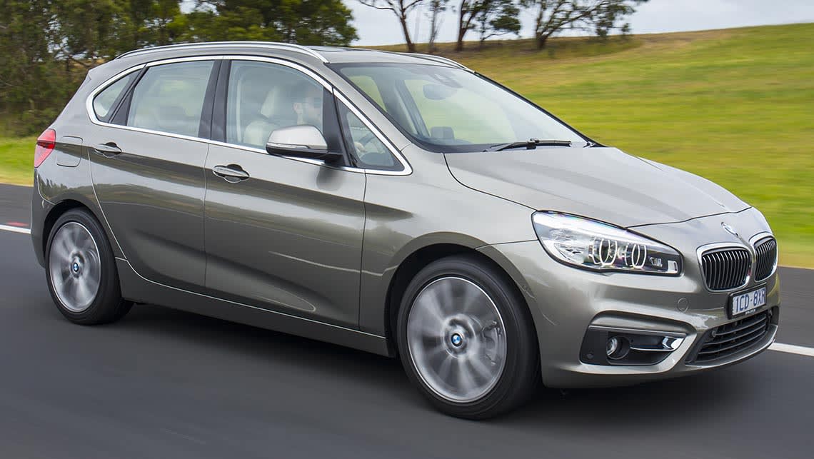 Foto van BMW 225I ACTIVE TOURER