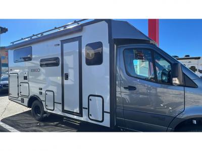 Foto van HYMER B580MC