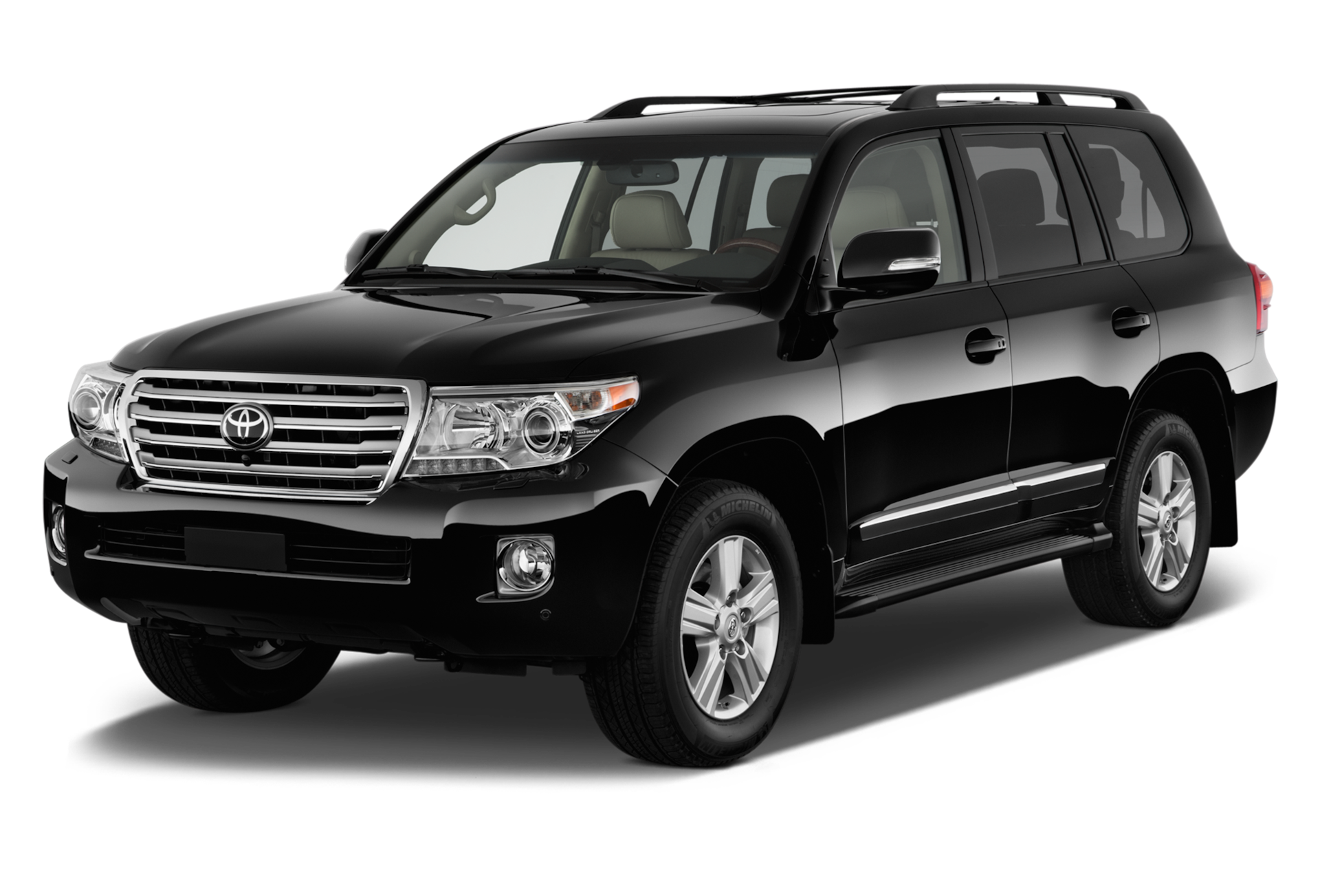 Foto van Toyota Land Cruiser