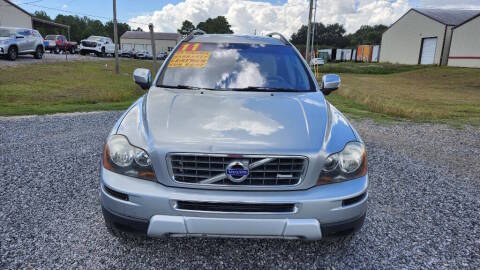 Volvo Xc90 3.2  2011 - voorkant