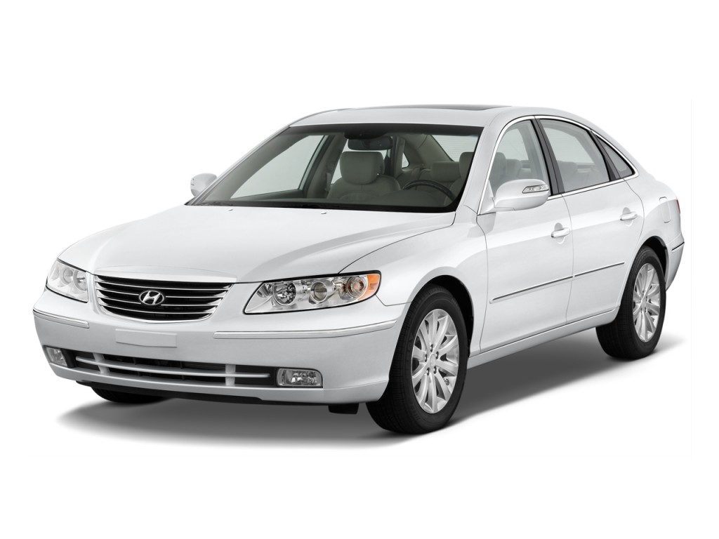Foto van HYUNDAI GRANDEUR
