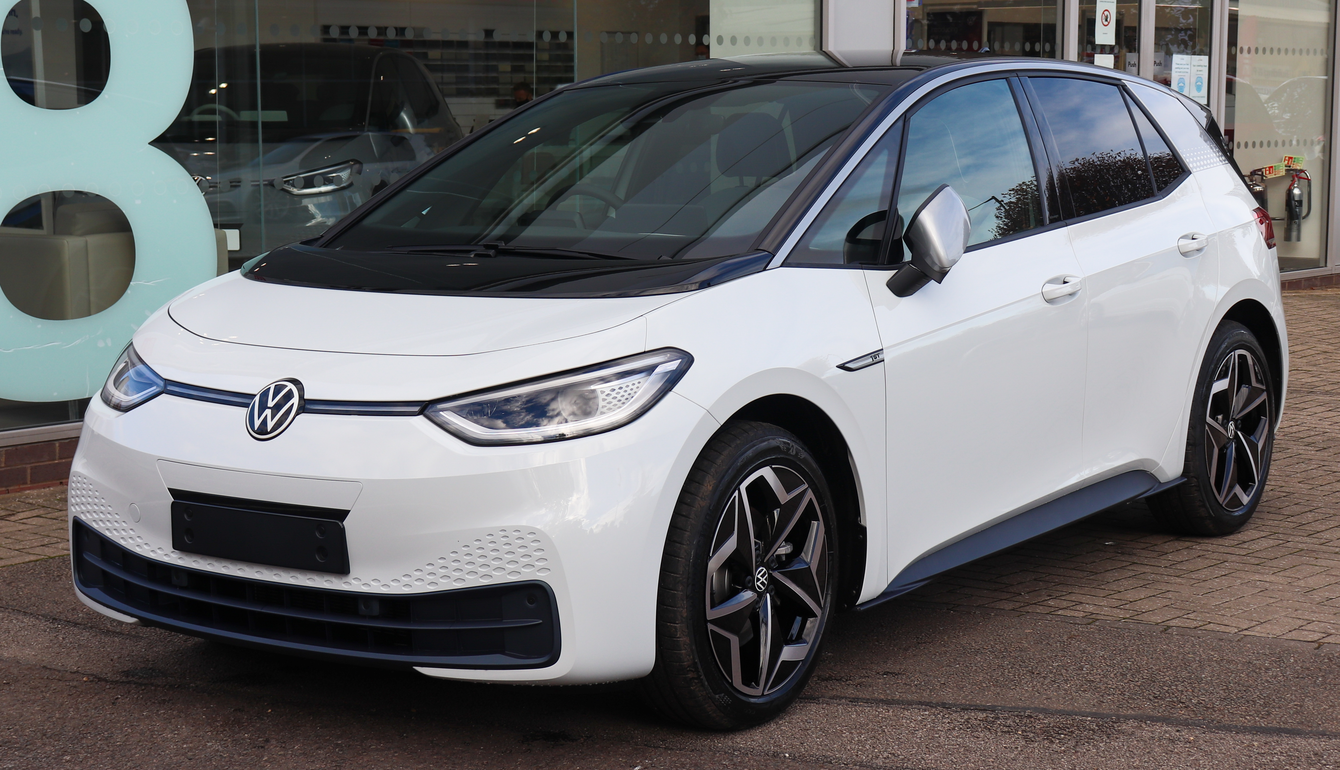 Foto van Volkswagen ID.3