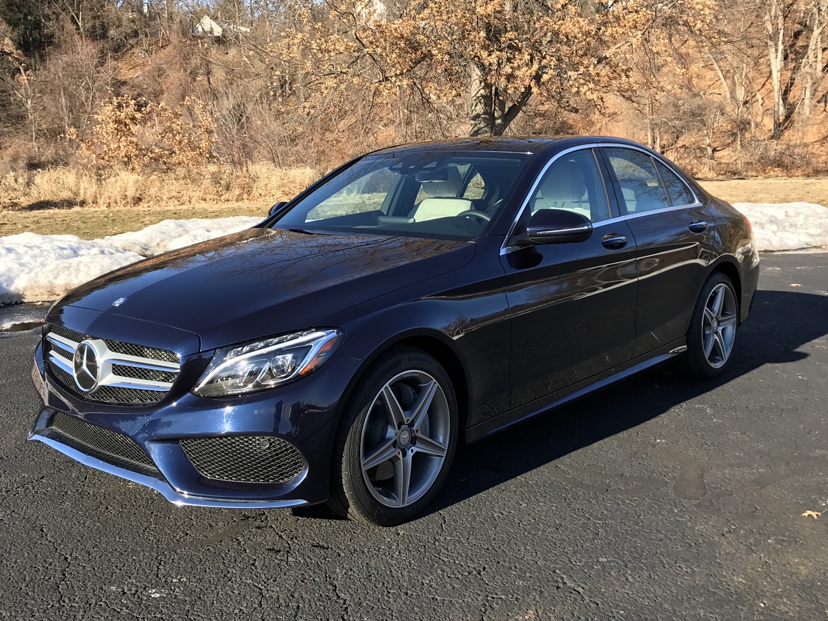 Foto van MERCEDES-BENZ C 300