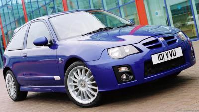 Foto van MG MG ZR