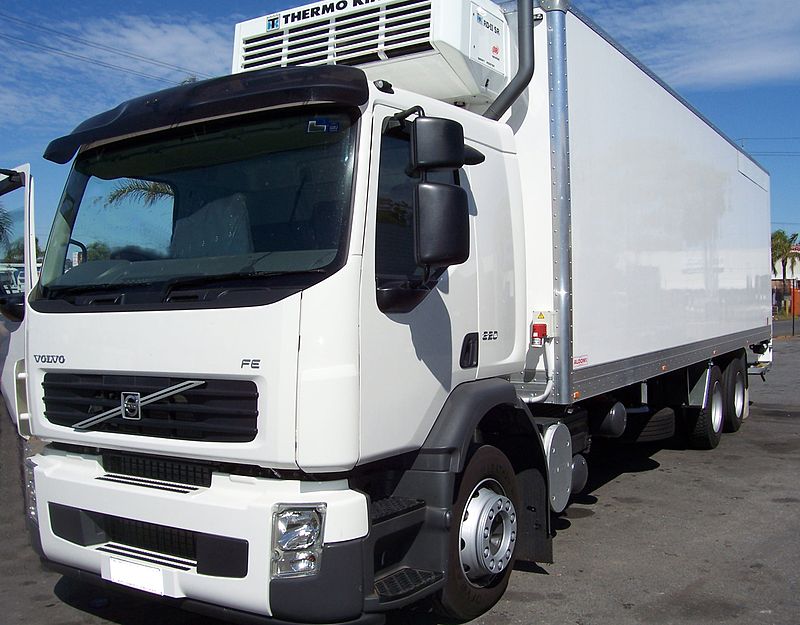 Foto van VOLVO FE