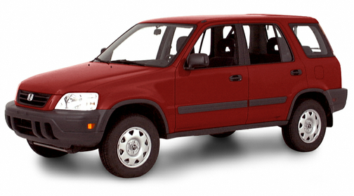 Foto van HONDA HONDA CR-V