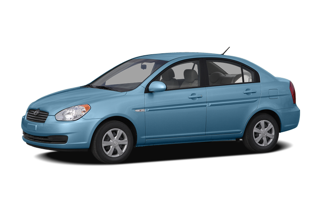 Foto van HYUNDAI ACCENT