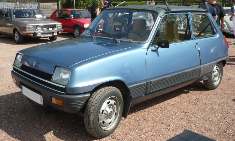Foto van RENAULT 5