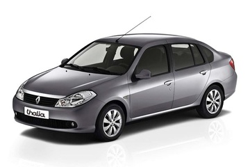 Foto van RENAULT THALIA