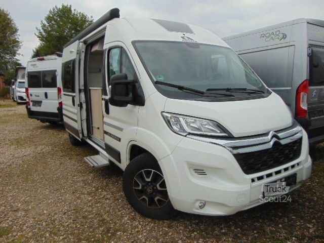 Foto van ADRIA TWIN 600 SP