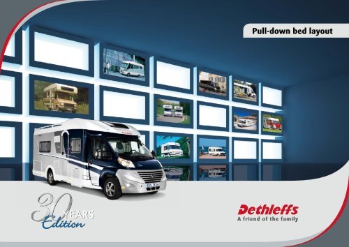 Foto van DETHLEFFS T6801