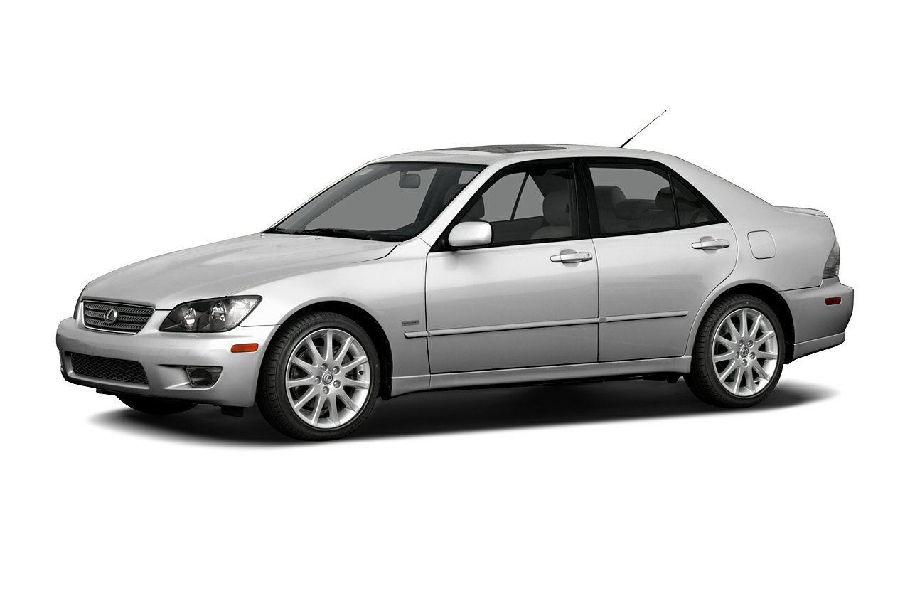Foto van LEXUS LEXUS IS300