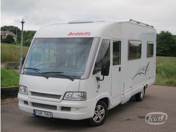 Foto van DETHLEFFS I 5841