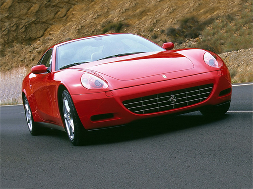 Foto van FERRARI 612