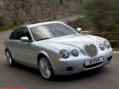 Foto van JAGUAR CARS JAGUAR S-TYPE 2.7D V6
