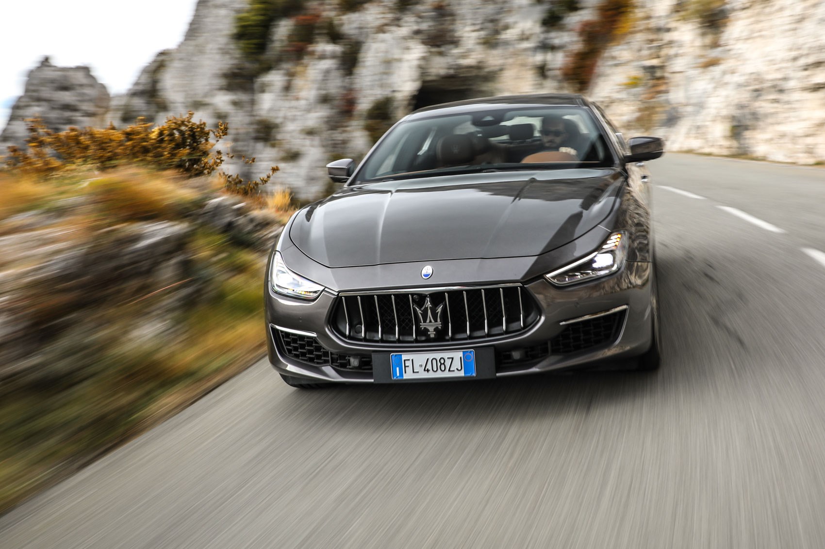 Foto van MASERATI GHIBLI S
