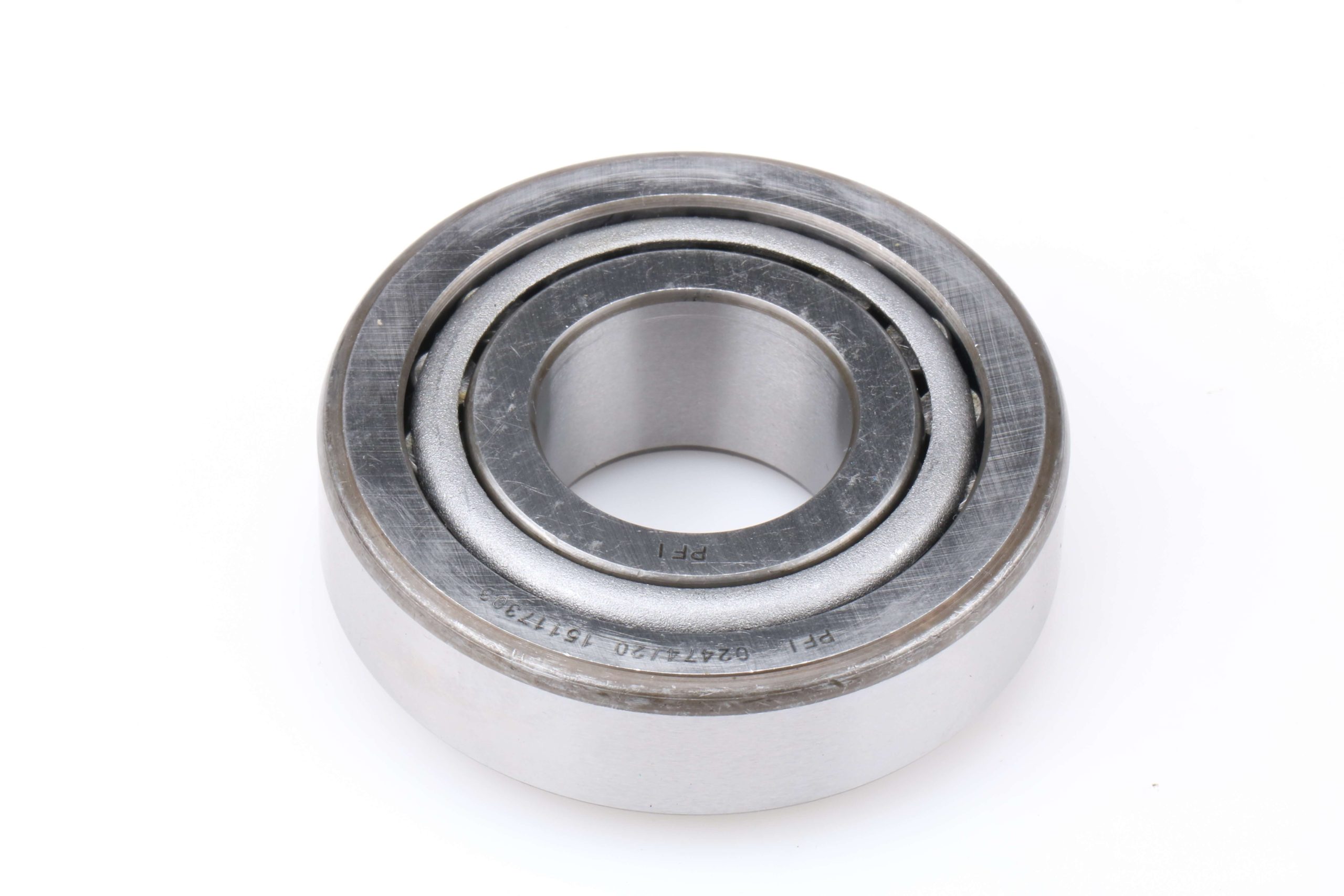 Ford Transit 300m 90 MR 4.63  2003 - voorkant