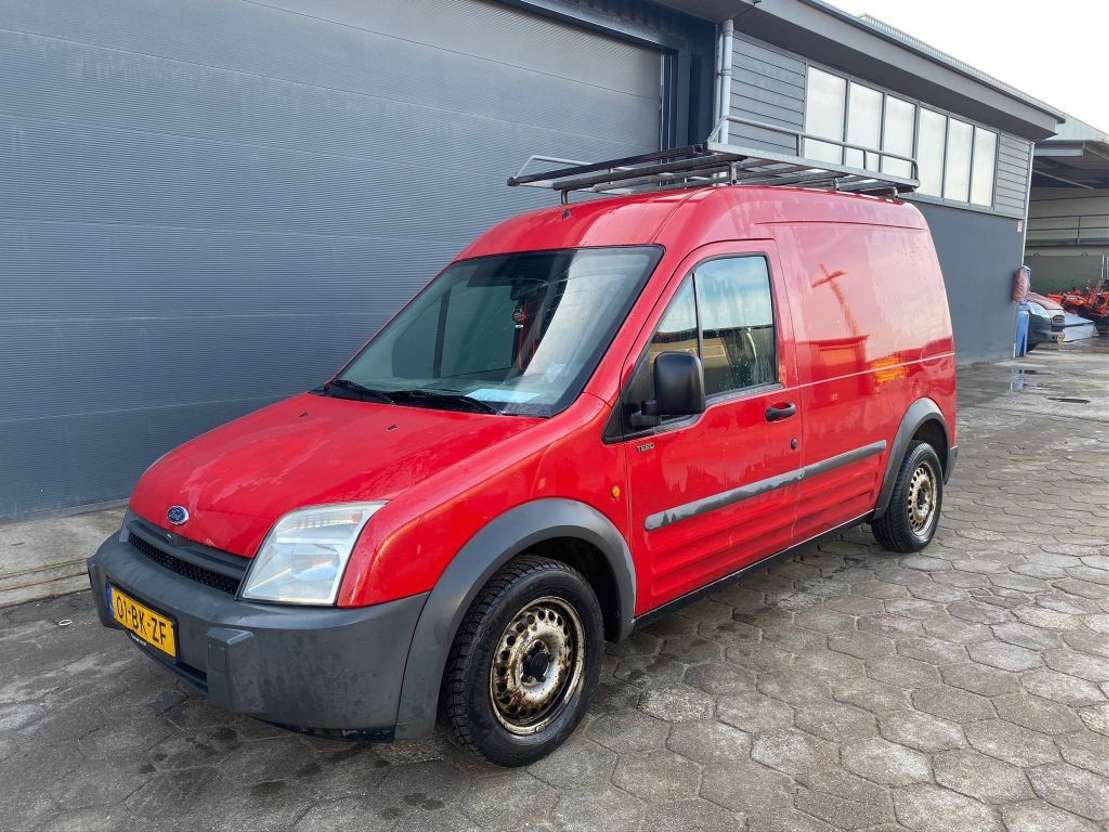 Ford Transit Connect 200s LR Van 1.8td 55  2006 - voorkant