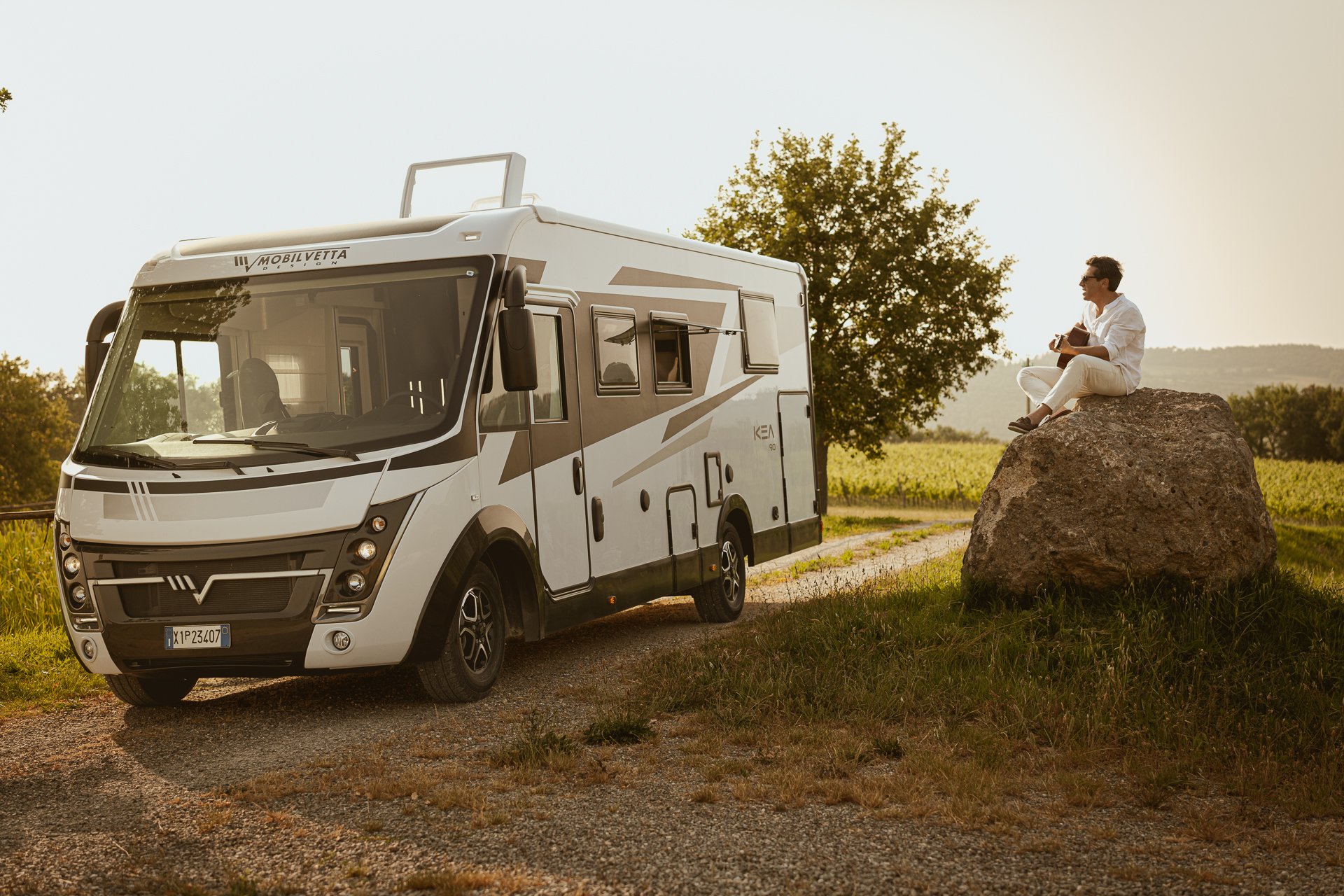 Foto van MOBILVETTA ZC7R