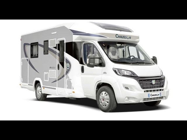 Foto van CHAUSSON 718 XLB