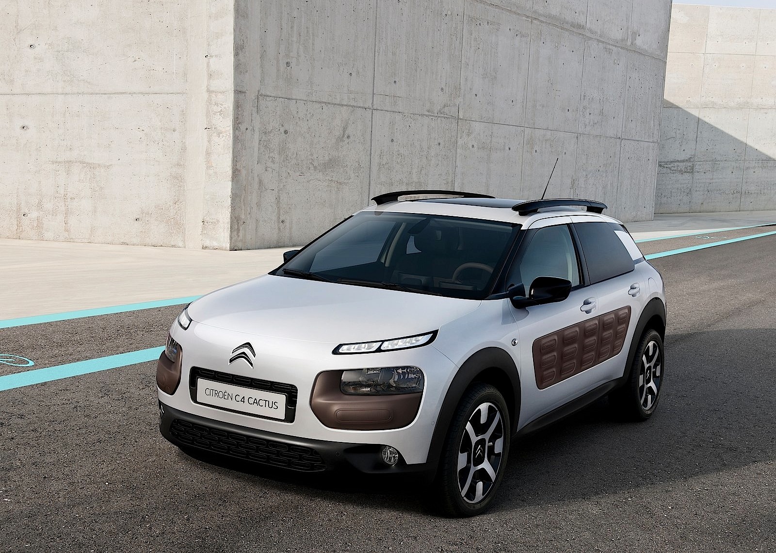 Foto van CITROEN C4 CACTUS