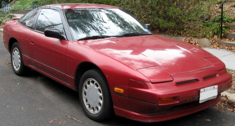 Foto van NISSAN NISSAN 200SX