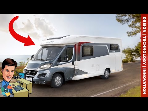Foto van HOBBY T70 HQ