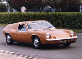 Foto van LOTUS EUROPA