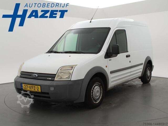 Ford Transit Connect T230l Van 1,8tdci 66  2008 - voorkant