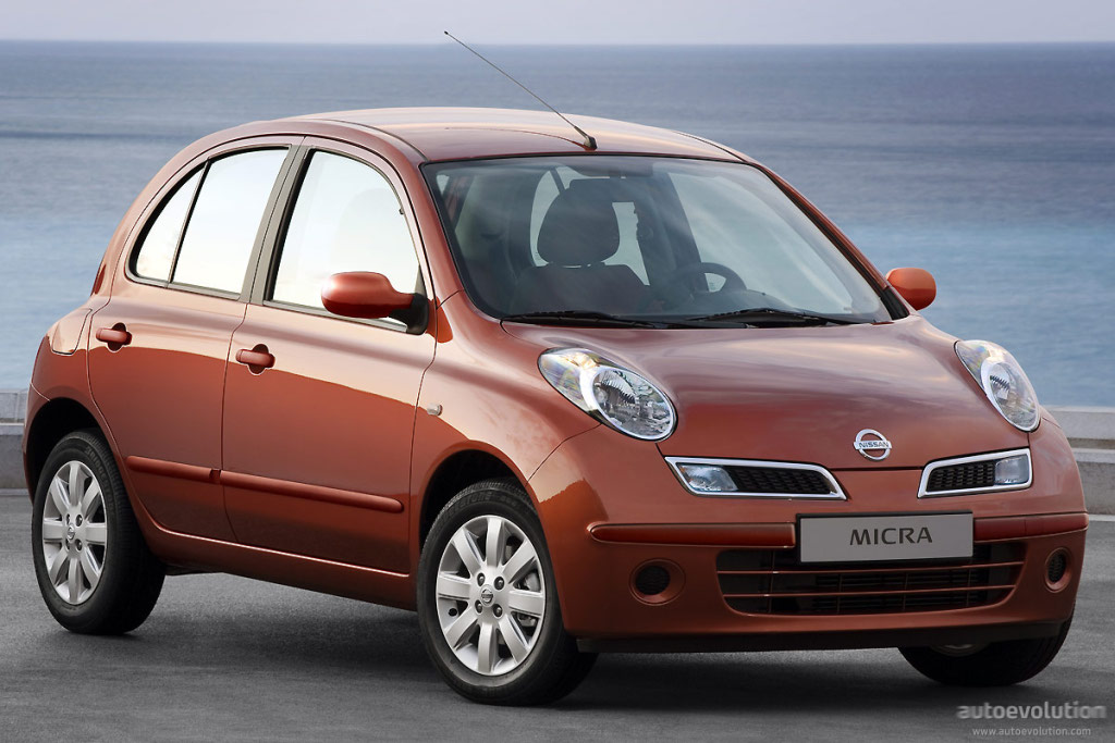 Foto van NISSAN MICRA