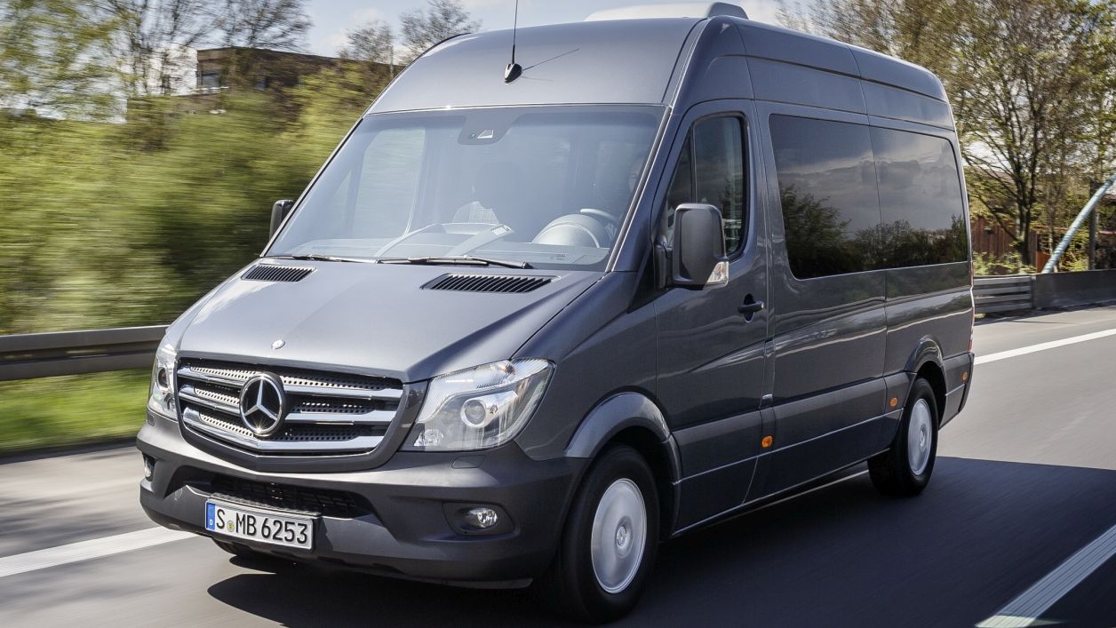 Foto van MERCEDES-BENZ 316 CDI
