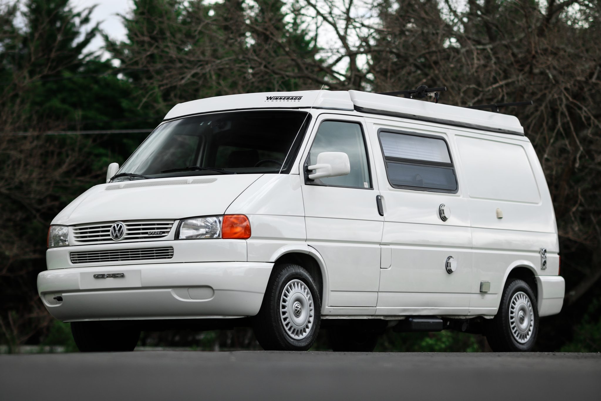 Foto van VOLKSWAGEN KAMPEERAUTO