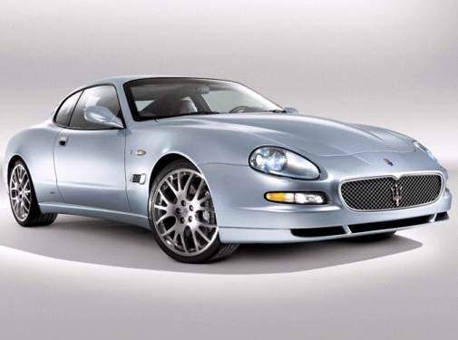 Foto van MASERATI COUPE CAMBIOCORSA